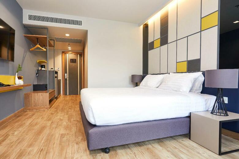 The Quarter Hotel Ladprao