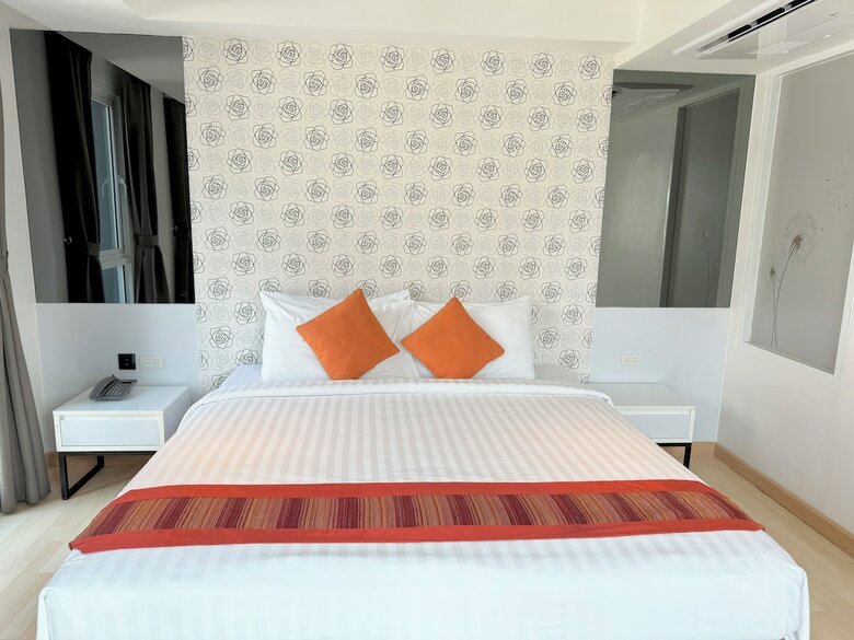 Hotel Le D'tel Bangkok