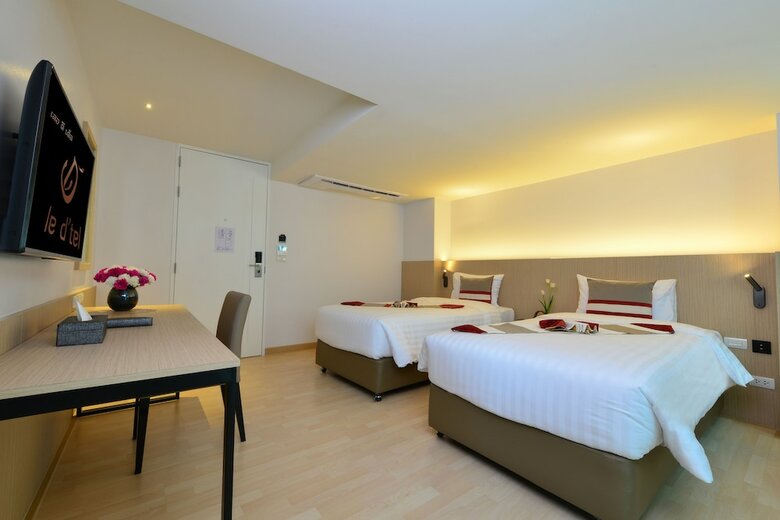 Hotel Le D'tel Bangkok