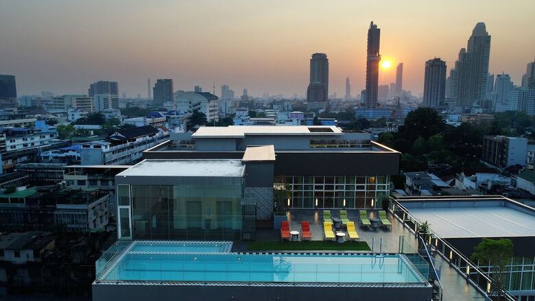 Hotel Le D'tel Bangkok