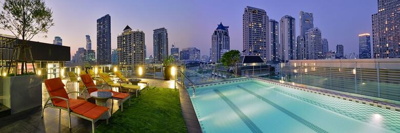 Hotel Le D'tel Bangkok