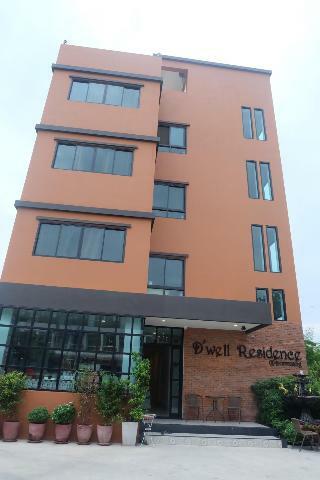 Hotel D�well Residence Don Muang