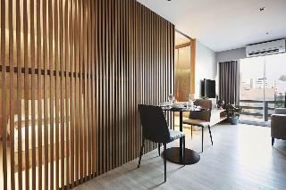 Hotel Aspira Tropical Residence Thonglor