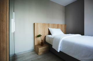 Hotel Aspira Tropical Residence Thonglor