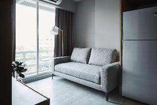 Hotel Aspira Tropical Residence Thonglor