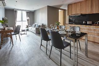 Hotel Aspira Tropical Residence Thonglor