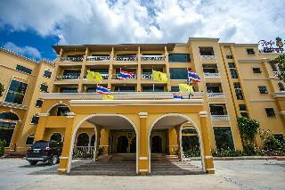 Hotel Hula Anana Resort Krabi