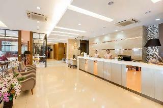 Aparthotel Rompo Mansion Hotel