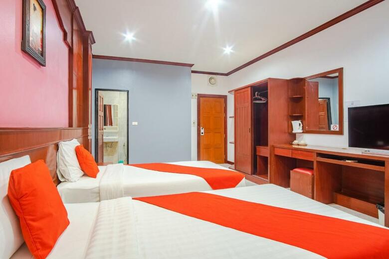 Hotel Art Mansion Patong