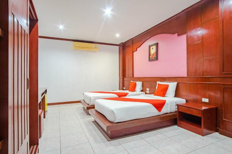 Hotel Art Mansion Patong