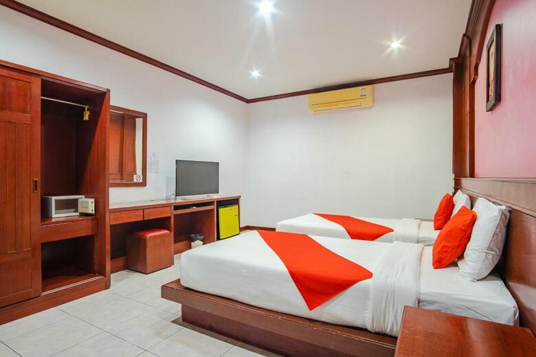 Hotel Art Mansion Patong
