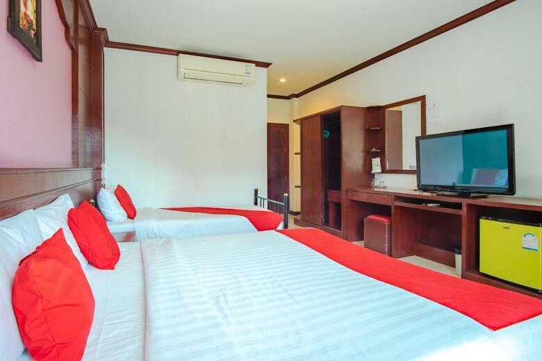 Hotel Art Mansion Patong