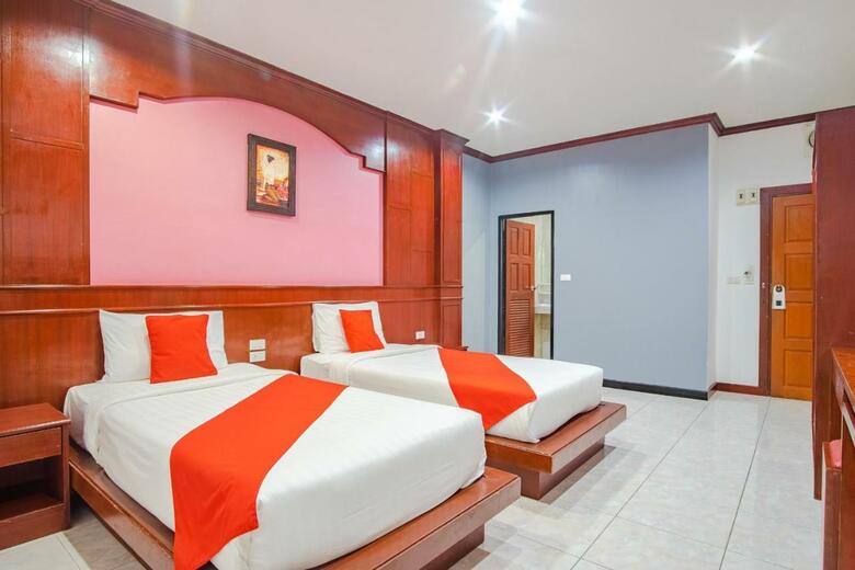Hotel Art Mansion Patong