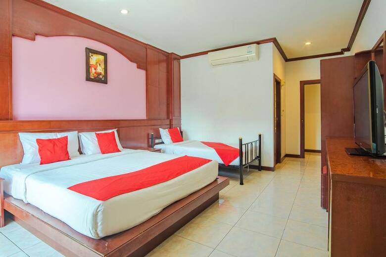 Hotel Art Mansion Patong