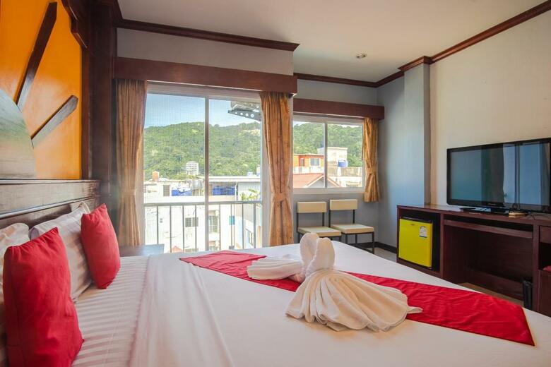 Hotel Art Mansion Patong