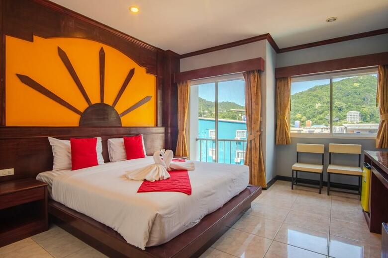Hotel Art Mansion Patong