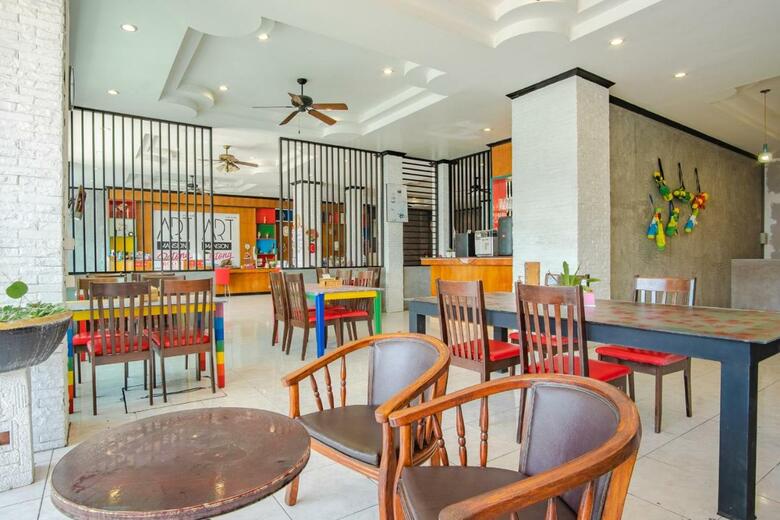 Hotel Art Mansion Patong