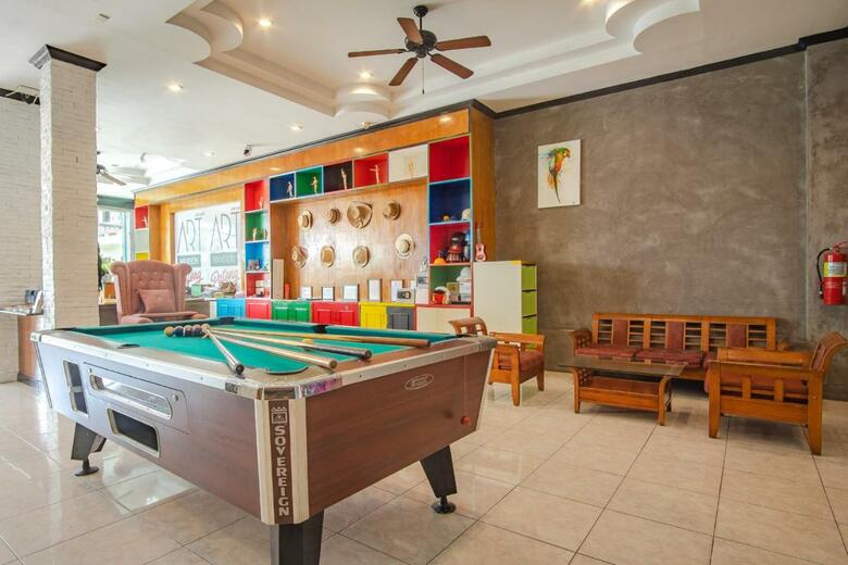 Hotel Art Mansion Patong