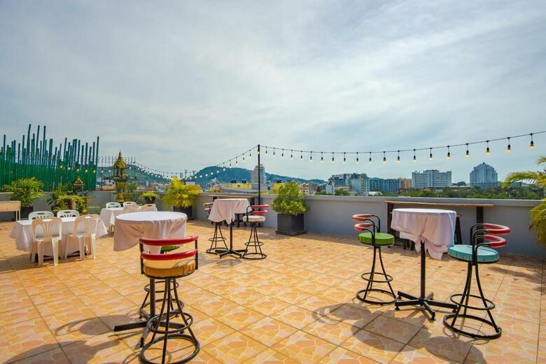 Hotel Art Mansion Patong