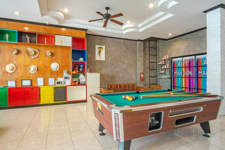Hotel Art Mansion Patong