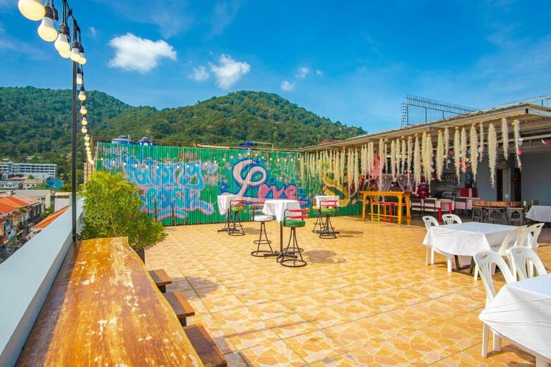 Hotel Art Mansion Patong