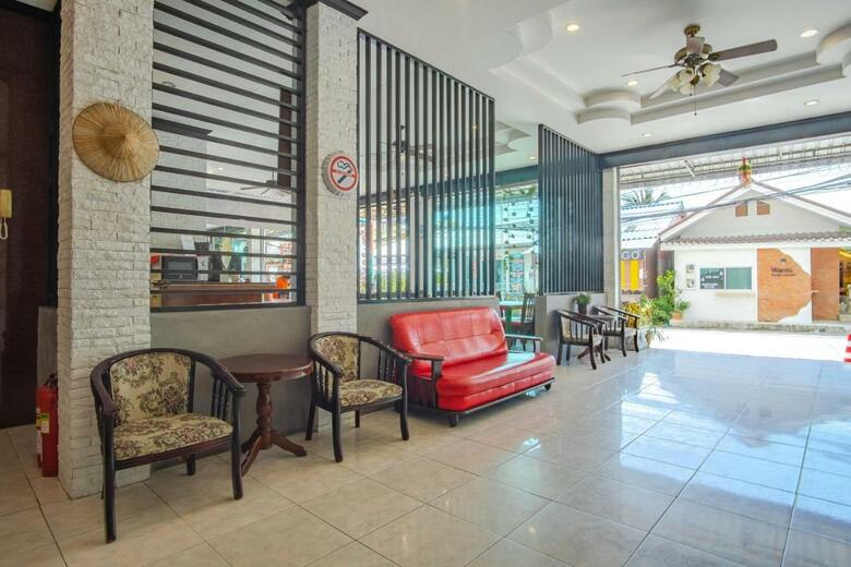 Hotel Art Mansion Patong