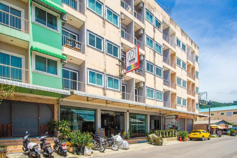 Hotel Art Mansion Patong
