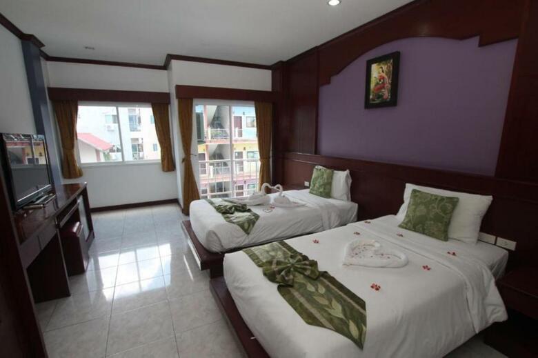 Hotel Art Mansion Patong