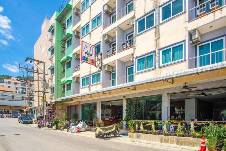 Hotel Art Mansion Patong