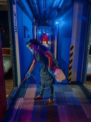 Mestyle Garage Hotel Bangkok