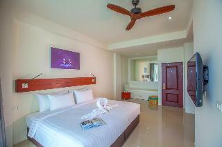 Hotel Surin Beach Resort Phuket