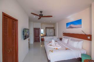 Hotel Surin Beach Resort Phuket