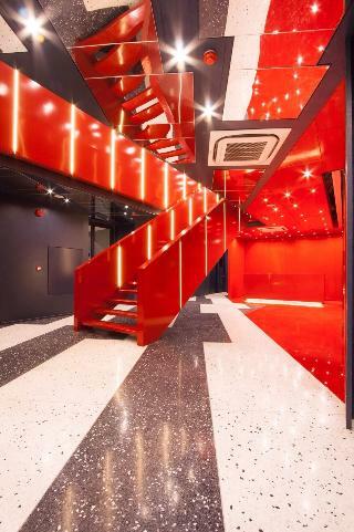 Klub Hotel Bangkok