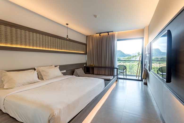 Hotel Anana Ecological Resort Krabi