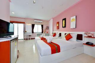 Hotel The Grand Paradise Suite