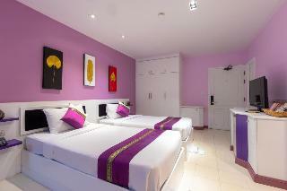 Hotel The Grand Paradise Suite