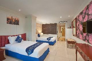 Floral Hotel Dolphin Circle Pattaya