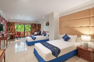 Floral Hotel Dolphin Circle Pattaya