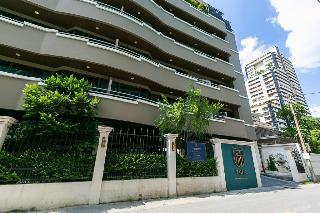 Aparthotel Thea, Serviced Apartment Ekamai