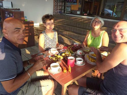 Albergue Grandma Home Resort