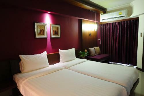 Bonito Chinos Hotel