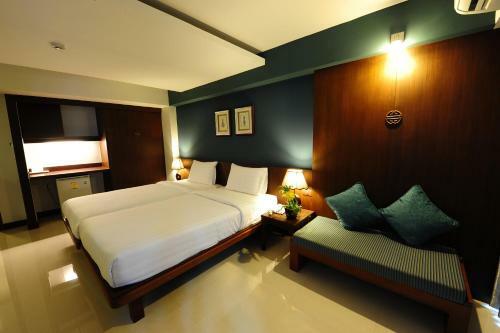 Bonito Chinos Hotel