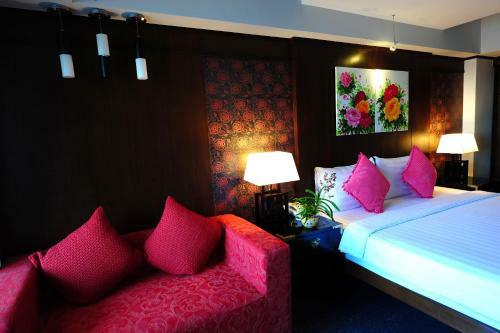 Bonito Chinos Hotel