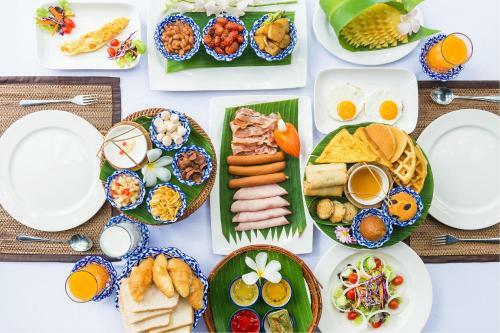 Legendha Sukhothai Hotel