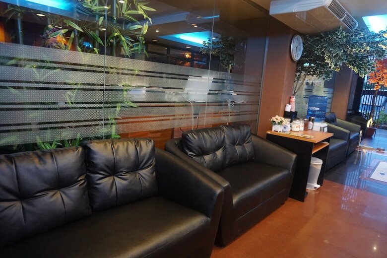 Bangkok Travel Suites Hotel
