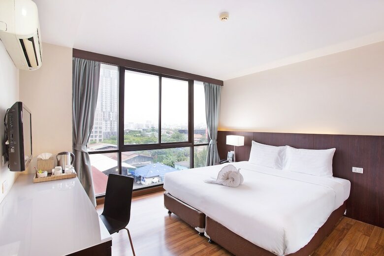 Mida Hotel Ngamwongwan