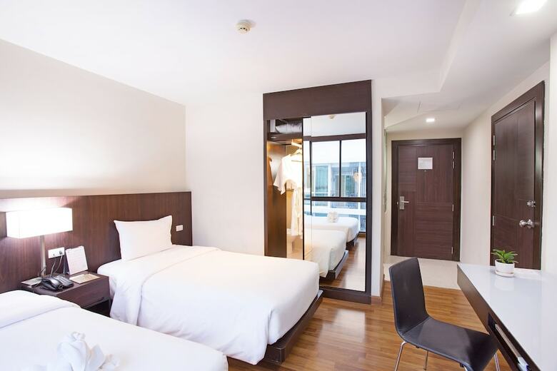 Mida Hotel Ngamwongwan