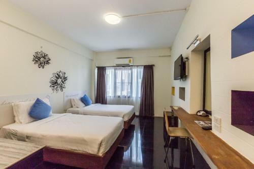 Soho Boutique Hotel