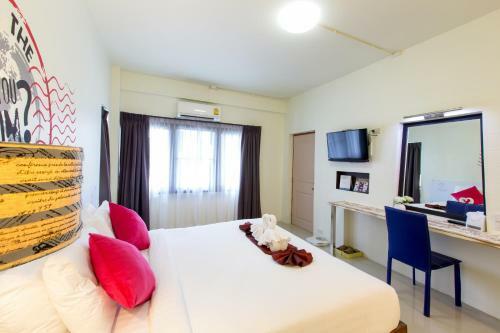 Soho Boutique Hotel