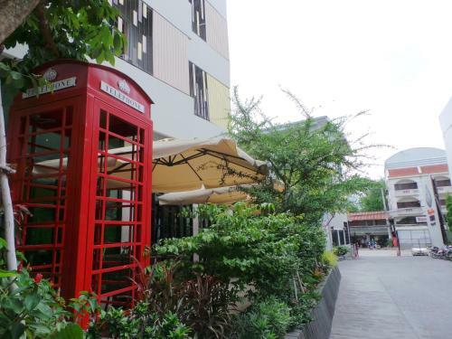 Soho Boutique Hotel
